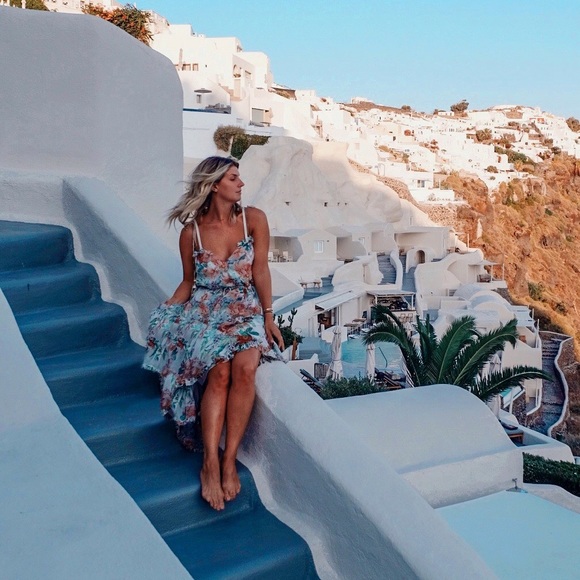 Zimmermann Dresses & Skirts - Zimmerman floral dress